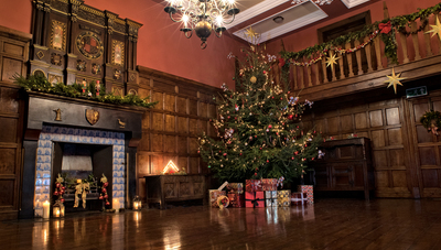 Christmas at Cannon Hall