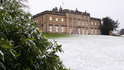A Cannon Hall Christmas - Christmas is Coming Market