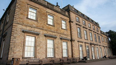 Cannon Hall Museum