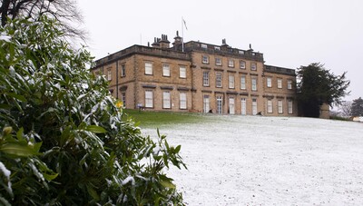 A Cannon Hall Christmas - Christmas Market