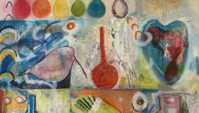 Exhibition: Leeds Fine Artists x Cannon Hall