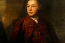 Portrait of John Spencer