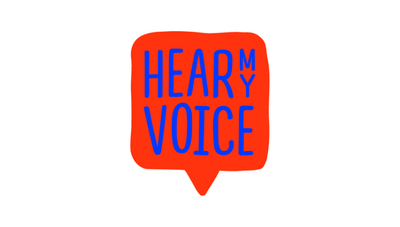 National poetry day marks the final month of the Hear my Voice 2020 poetry competition