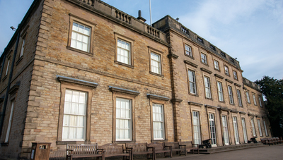 Vital funding secured for Cannon Hall roof