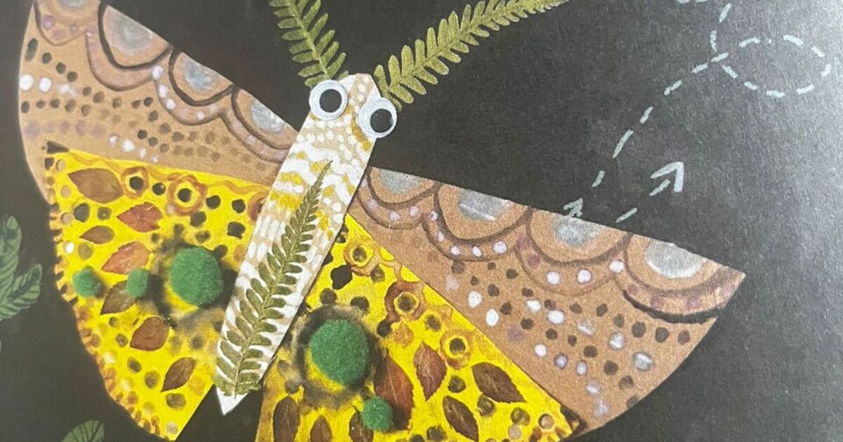 Teeny Time Travellers on Tour: Mini Beasts