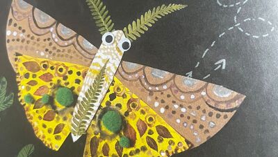 Teeny Time Travellers on Tour: Mini Beasts